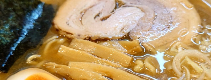 めん 和正 is one of ラーメン.