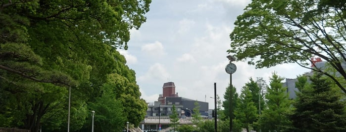 Harajuku Gate is one of 原宿.