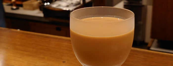 Cafe Rostro is one of スペシャルティコーヒー.
