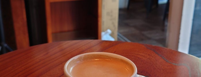 Live Coffee is one of ナイスな飲食店マップ.