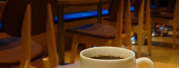 Doutor Coffee Shop is one of 電源がとれるカフェ.