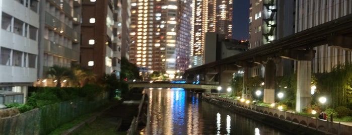 霞橋 is one of ドラマ「魔王」ロケ地.