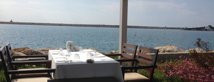 Yoma Resturant & Bar is one of Antalya - Merkez.