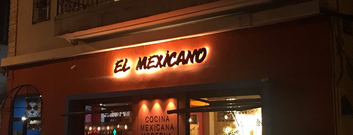 El Mexicano is one of Beirut.