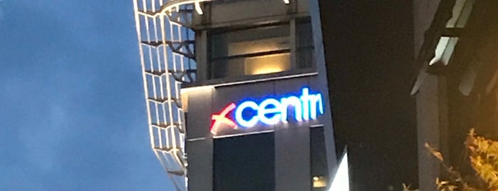 Centrum Plaza is one of Onemli.