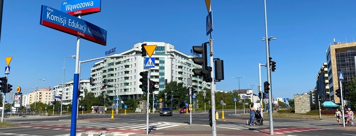 Metro Kabaty is one of Warsaw.