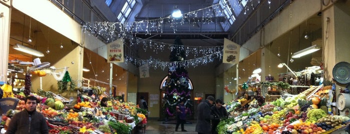 Sytny Market is one of tour ideas.