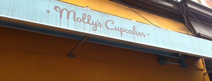 Molly's Cupcakes is one of New York.