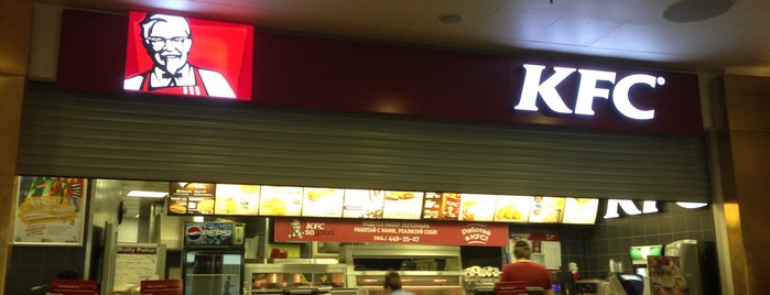 KFC is one of ТРЦ Галерея магазины.