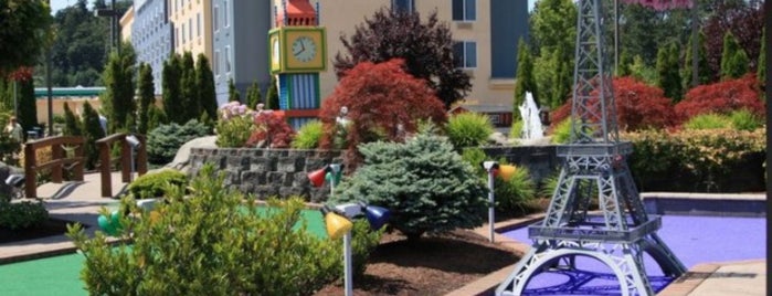 Family Fun Center Miniature Golf is one of Family fun.