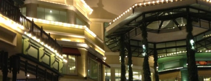 The Promenade is one of Shopping Mall.