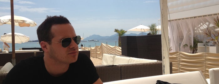 Microsoft Beach Club is one of Joint's Excellent Cannes Lions Tips.