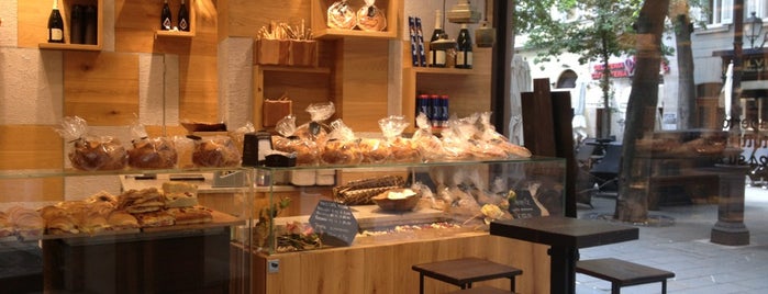 Il Pane Quotidiano is one of Coffee Tea & Pastry inTrieste.