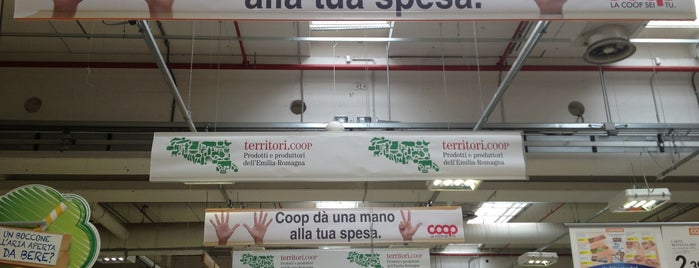 Ipercoop Centro Lame is one of Lugares favoritos de Marco M..