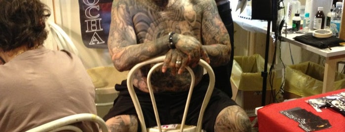 Milano Tattoo Convention is one of Icoさんのお気に入りスポット.