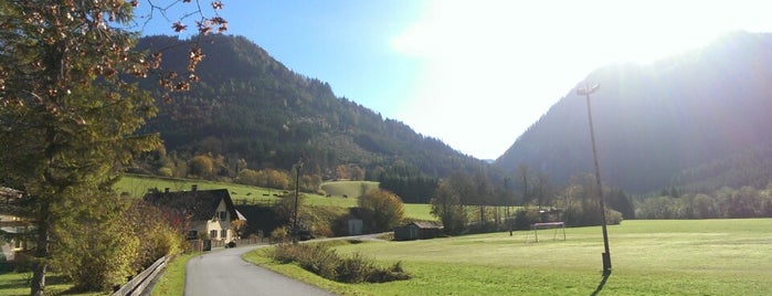 Steinbachtal is one of Stefan'ın Beğendiği Mekanlar.