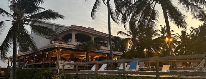 Blue Water Grill is one of Belize.