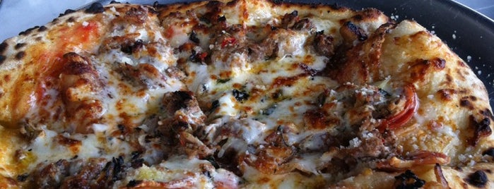Wildcraft is one of The 15 Best Pizza Places in L.A..