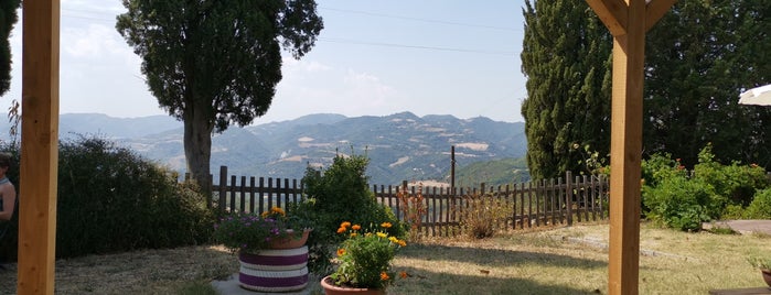 Azienda Agricola La Collina dei Mandorli is one of Ristoranti.