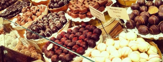 Lviv Handmade Chocolate is one of Yaron's Saved Places.