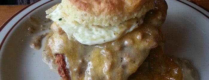 Pine State Biscuits is one of Portland, OR - Favorite Breakfast/Brunch Spots.