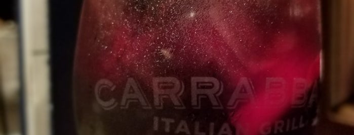 Carrabba's Italian Grill is one of Eager To Go.