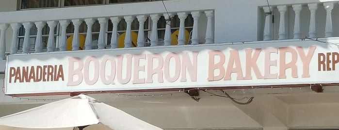Boqueron Bakery is one of Sally's Saved Places.