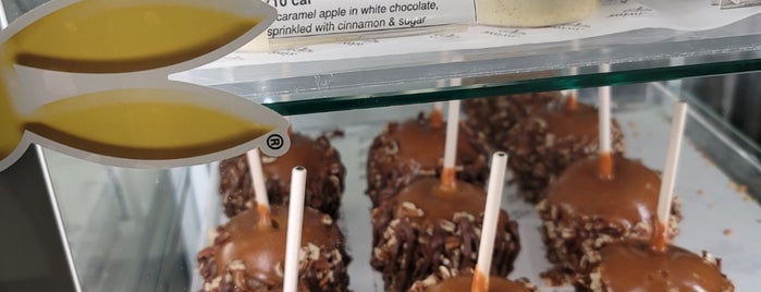 Kilwin's Chocolates is one of Good Eating In Winter Park.