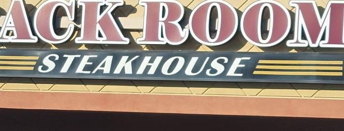 Backroom Steakhouse Apopka is one of Lake County, Florida.