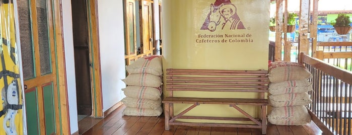 Juan Valdez Café is one of Plan Eje Cafetero.