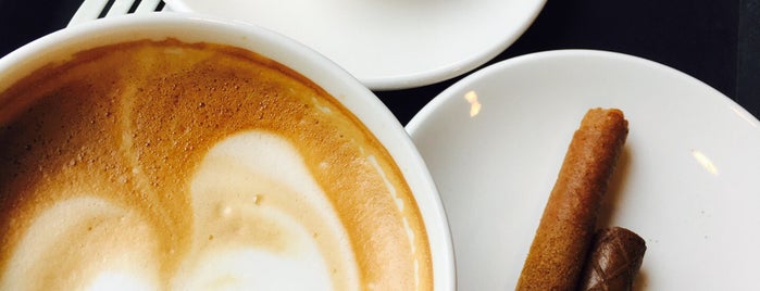PURO CAFFE ITALIANO is one of coffee map.