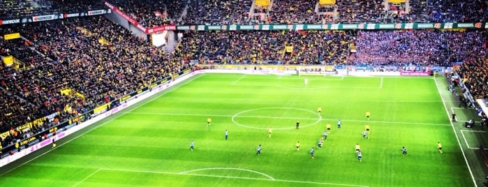 Signal Iduna Park is one of Ruhr area.