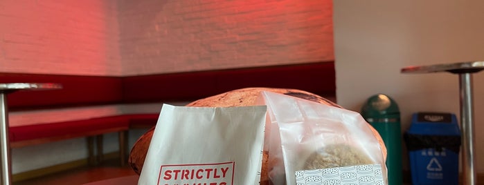 Strictly Cookies is one of geweest.