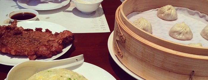 Din Tai Fung is one of My Shanghai Tips & to do's.