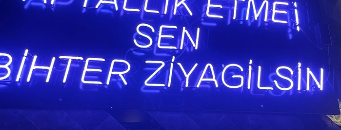 BİHTER Etiler is one of istanbul.