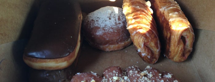 Frank's Donuts is one of Kentucky Donut Trail.