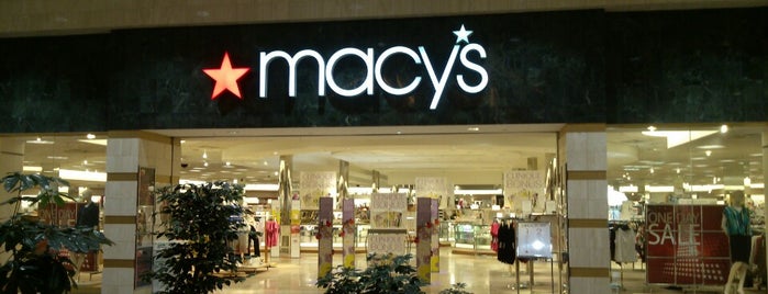 Macy's is one of Stores.