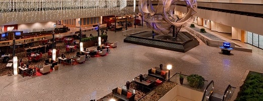 Hyatt Regency San Francisco is one of Hotels - Honeymoon.