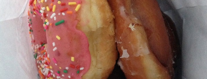 Donut Star is one of Best Food in Orange County.