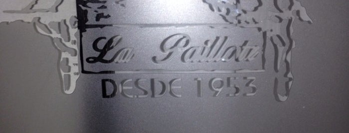 La Paillote is one of Brasil.