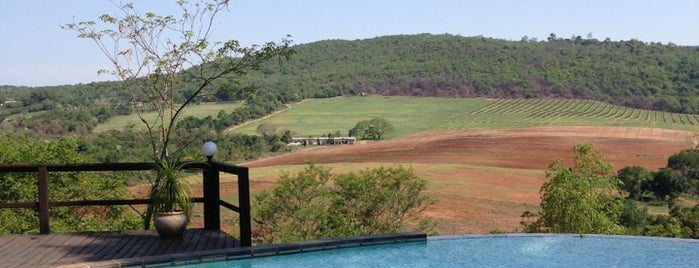 Abangane Guest Lodge is one of Hotels.