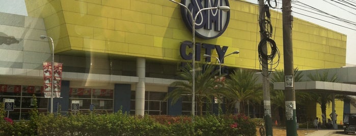 SM City Baliwag is one of Malls.