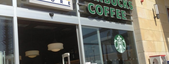 Starbucks is one of Mersin Marina İşletmeleri.