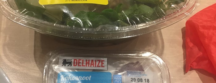 Delhaize Shop 'n Go is one of The Next Big Thing.