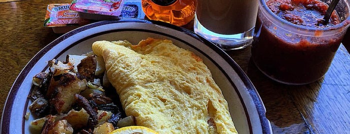 Omelette Express is one of Best Breakfast.