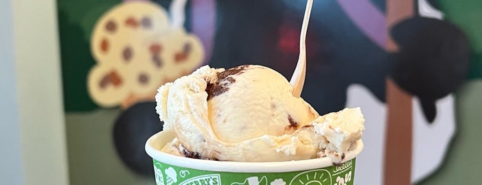 Ben & Jerry's is one of Must Eateries of FoCO.