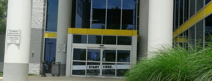 CarMax is one of Aaron’s Liked Places.