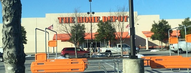The Home Depot is one of Dawn : понравившиеся места.