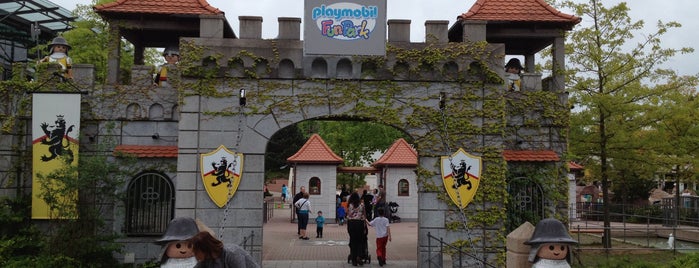 PLAYMOBIL-FunPark is one of nuernberg.