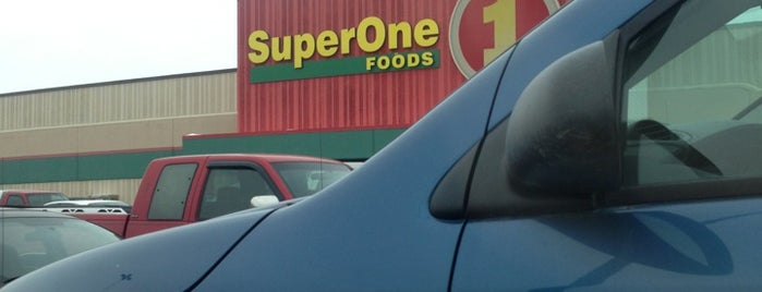 Super One is one of Double J’s Liked Places.